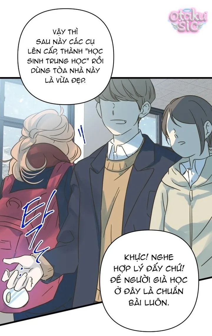 Ẩn Sau Cách Rừng - Chap 1 - Trang 84