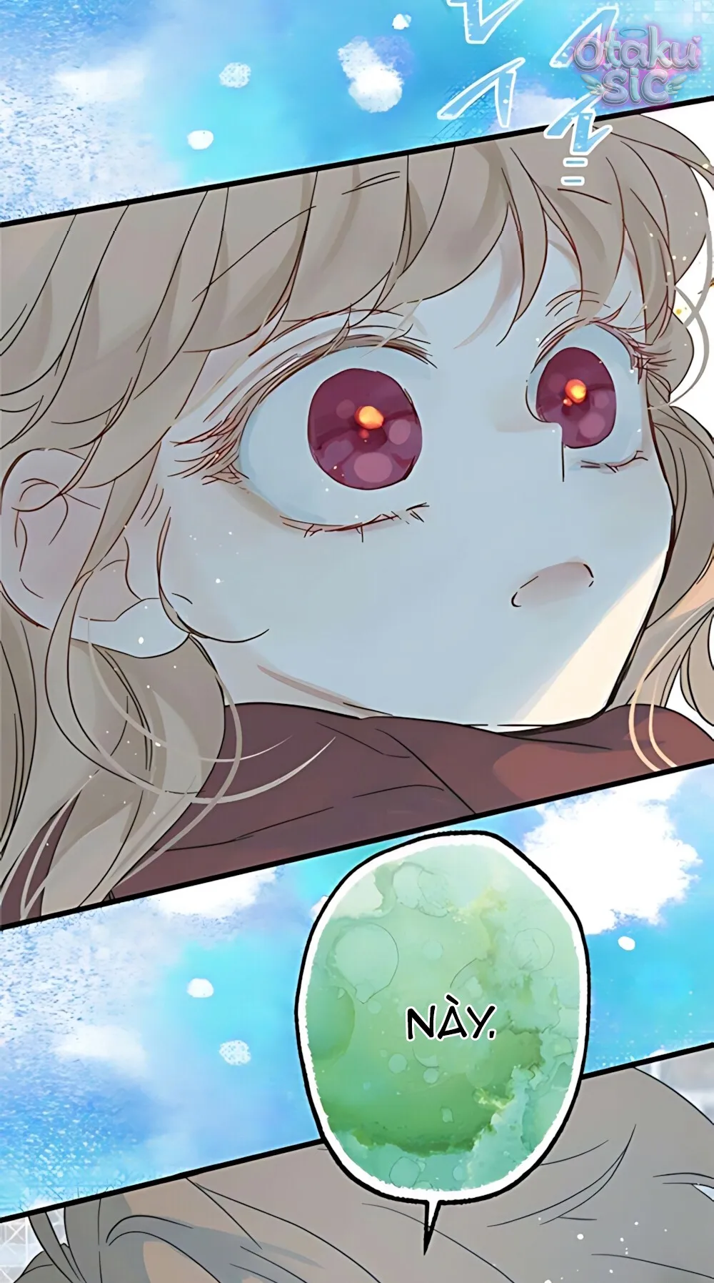 Ẩn Sau Cách Rừng - Chap 10 - Trang 1