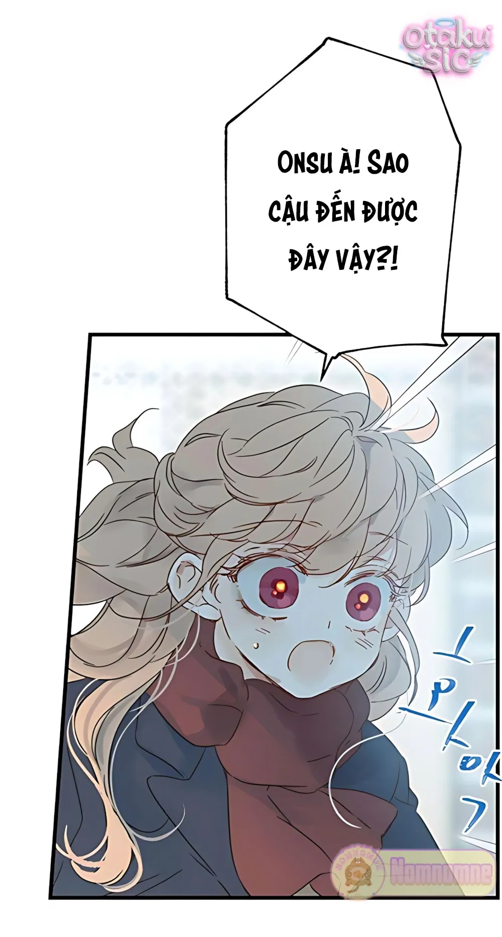 Ẩn Sau Cách Rừng - Chap 10 - Trang 10