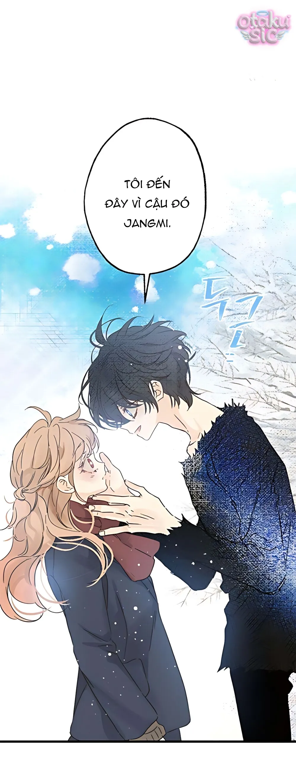 Ẩn Sau Cách Rừng - Chap 10 - Trang 12