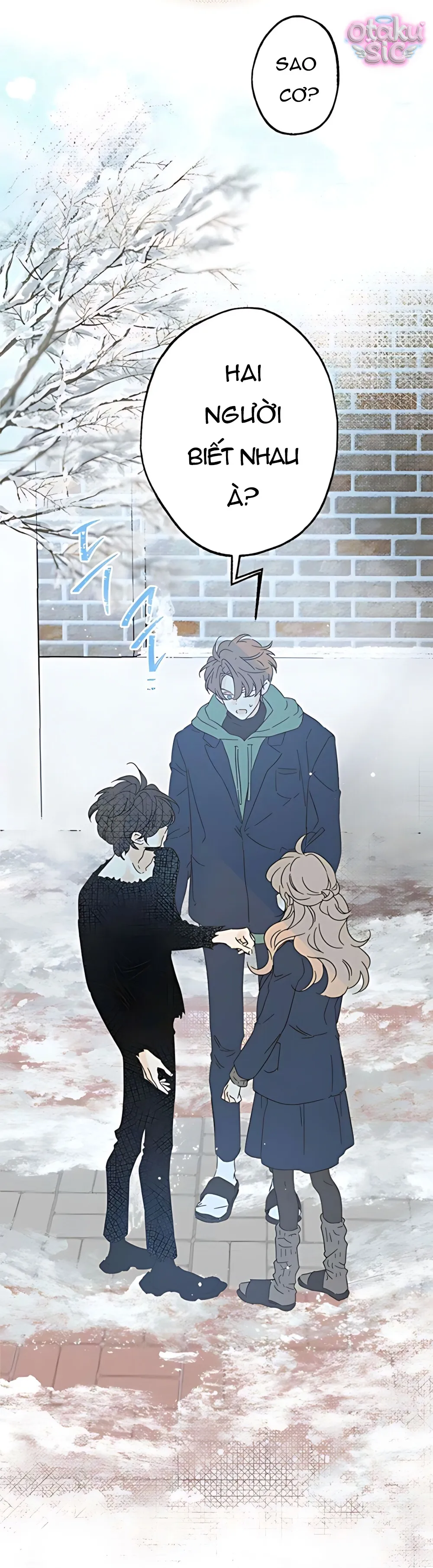 Ẩn Sau Cách Rừng - Chap 10 - Trang 15