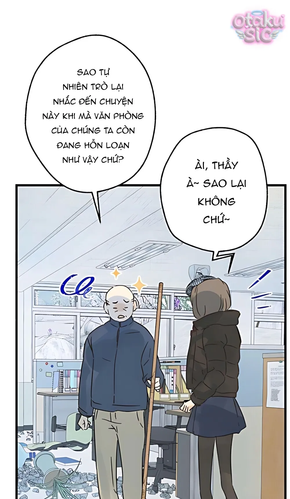 Ẩn Sau Cách Rừng - Chap 10 - Trang 18