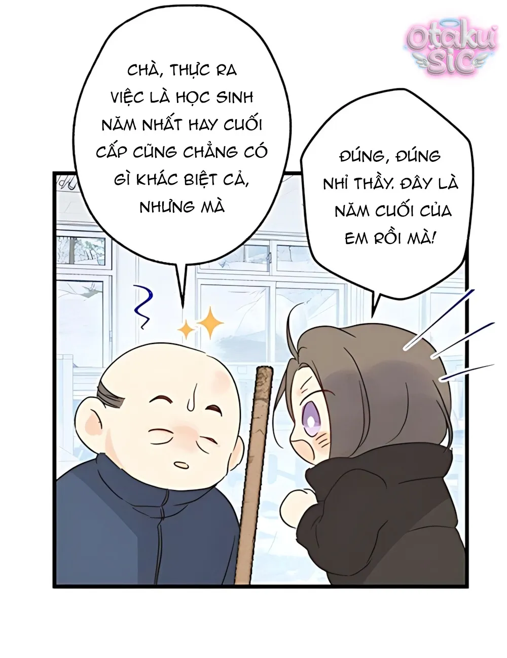 Ẩn Sau Cách Rừng - Chap 10 - Trang 20