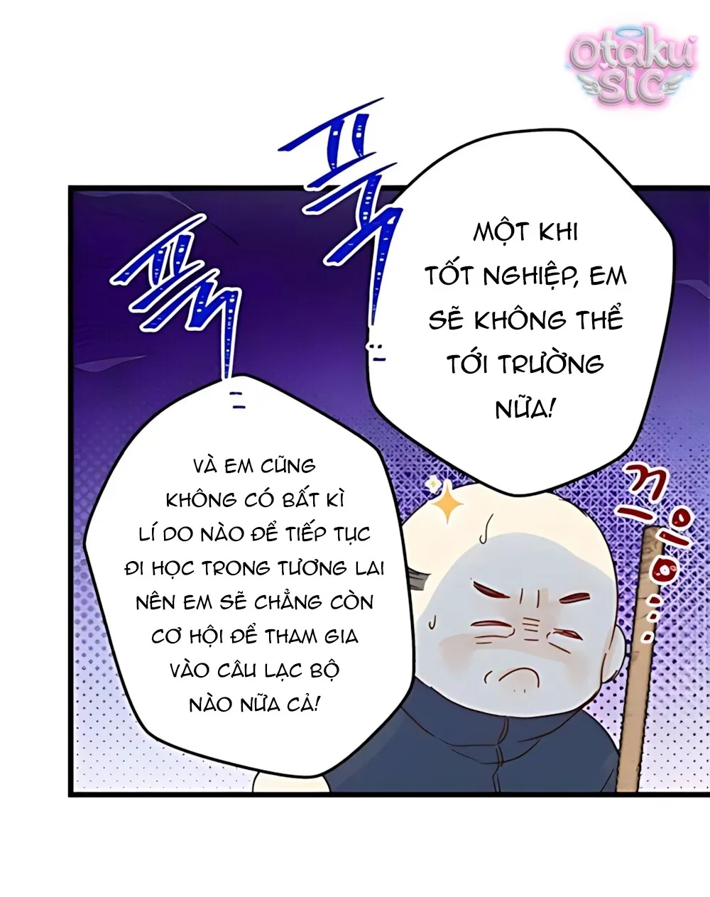 Ẩn Sau Cách Rừng - Chap 10 - Trang 21
