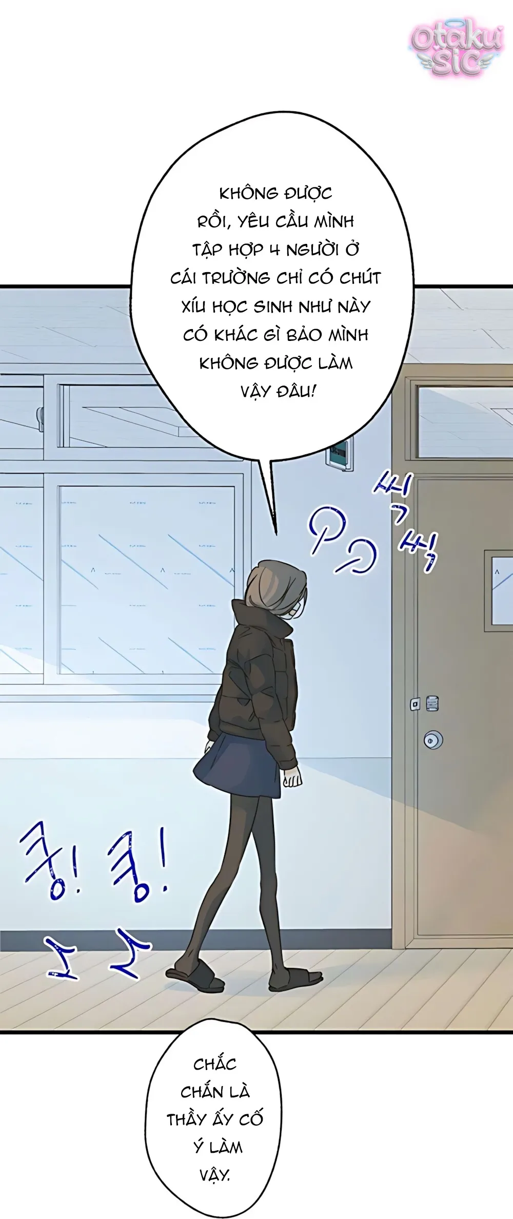 Ẩn Sau Cách Rừng - Chap 10 - Trang 24