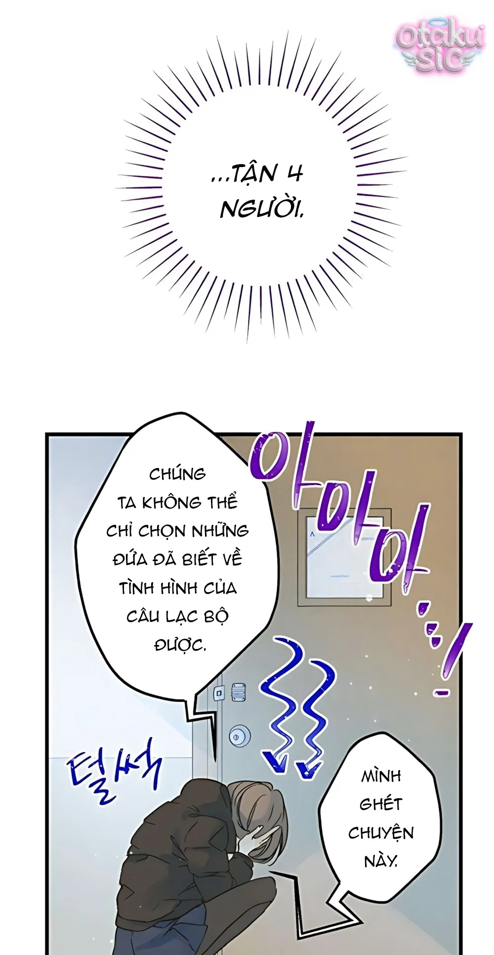 Ẩn Sau Cách Rừng - Chap 10 - Trang 28