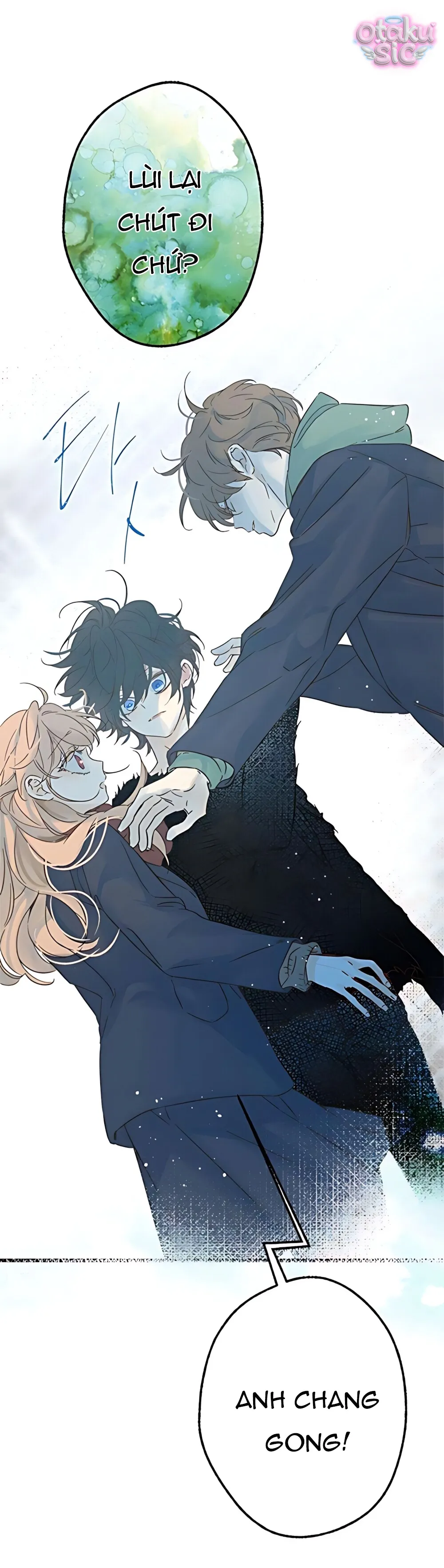 Ẩn Sau Cách Rừng - Chap 10 - Trang 3