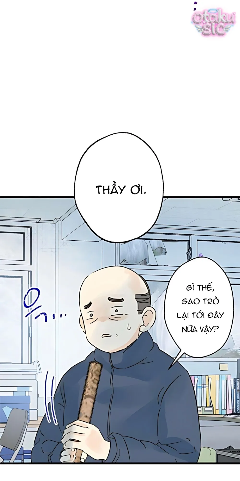 Ẩn Sau Cách Rừng - Chap 10 - Trang 31