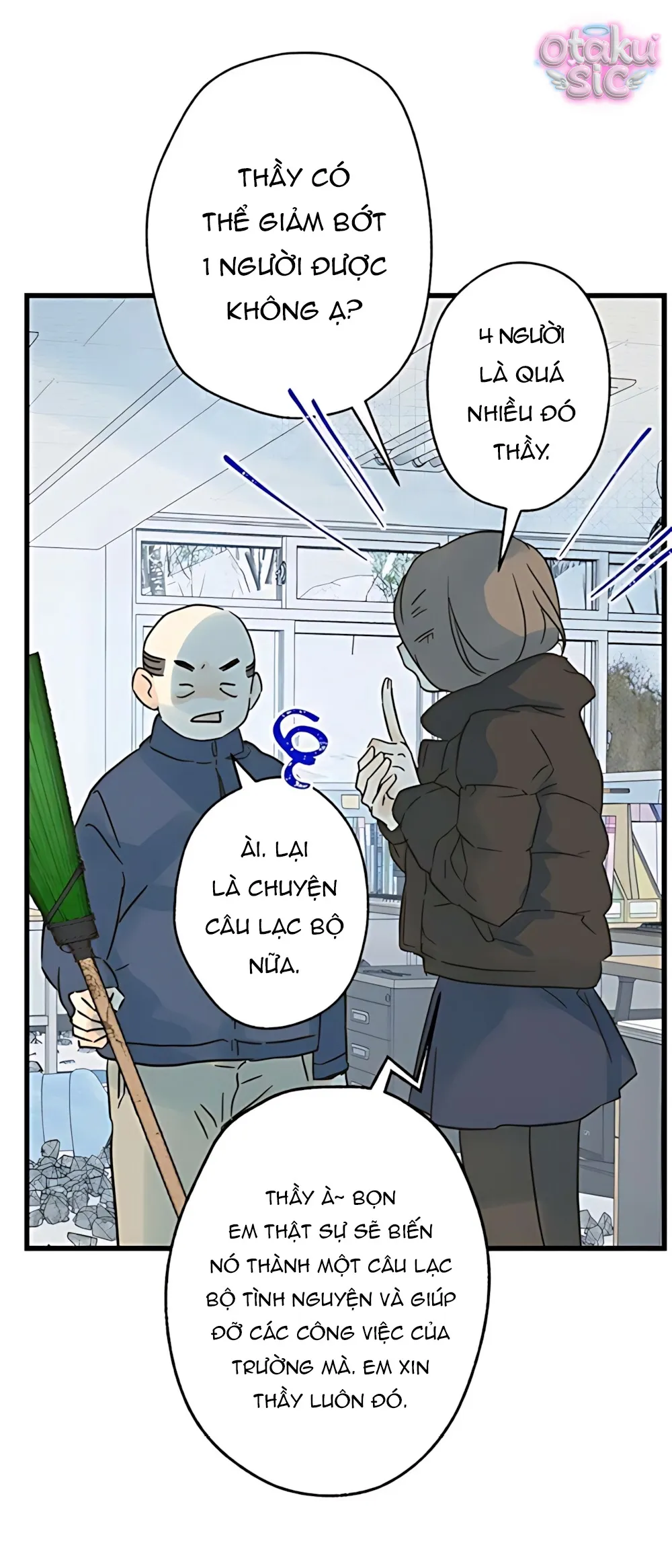 Ẩn Sau Cách Rừng - Chap 10 - Trang 32