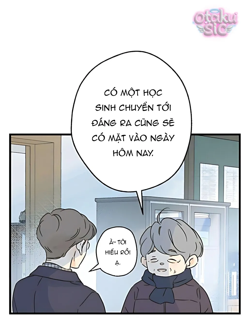 Ẩn Sau Cách Rừng - Chap 10 - Trang 38