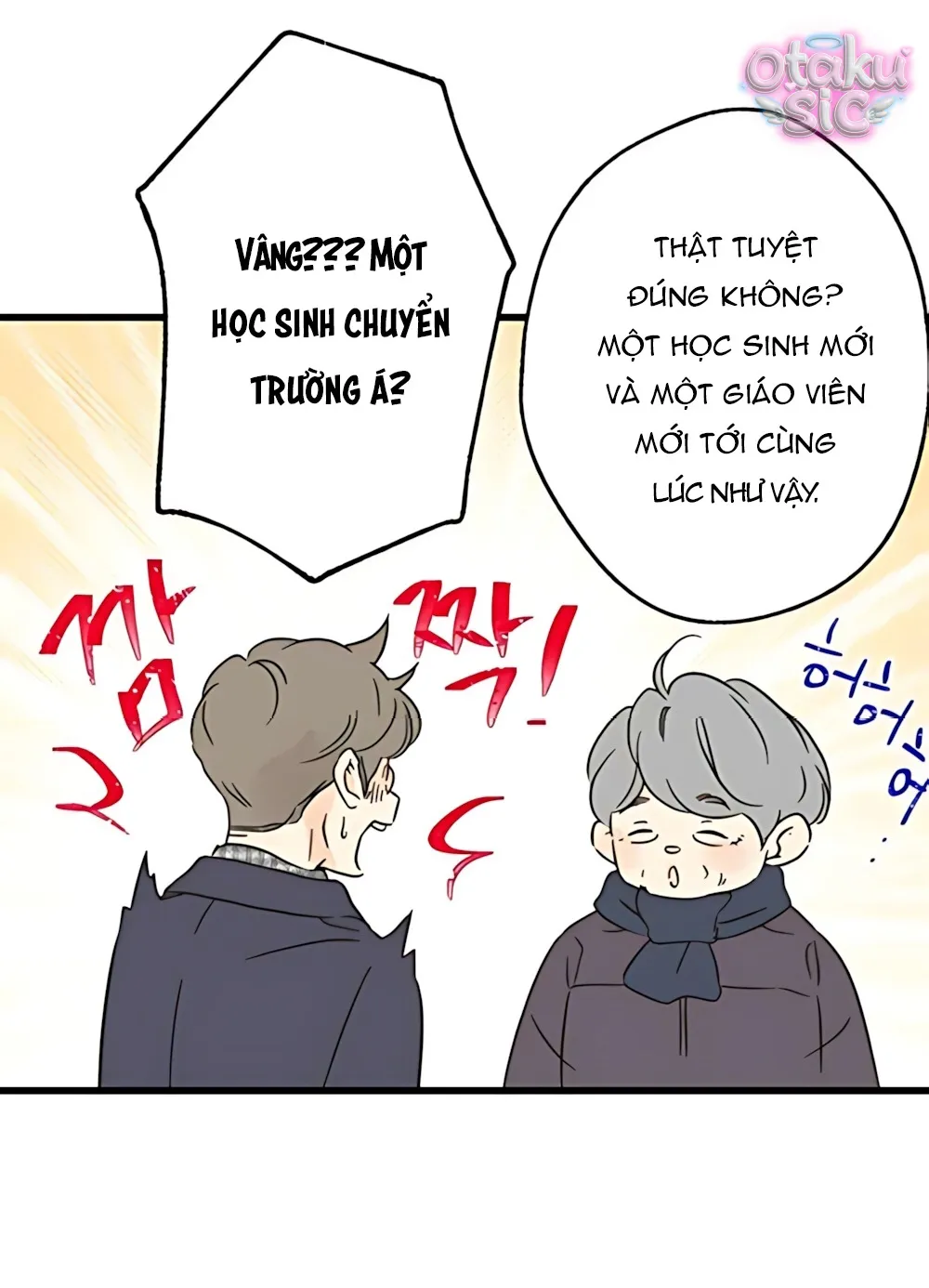 Ẩn Sau Cách Rừng - Chap 10 - Trang 39