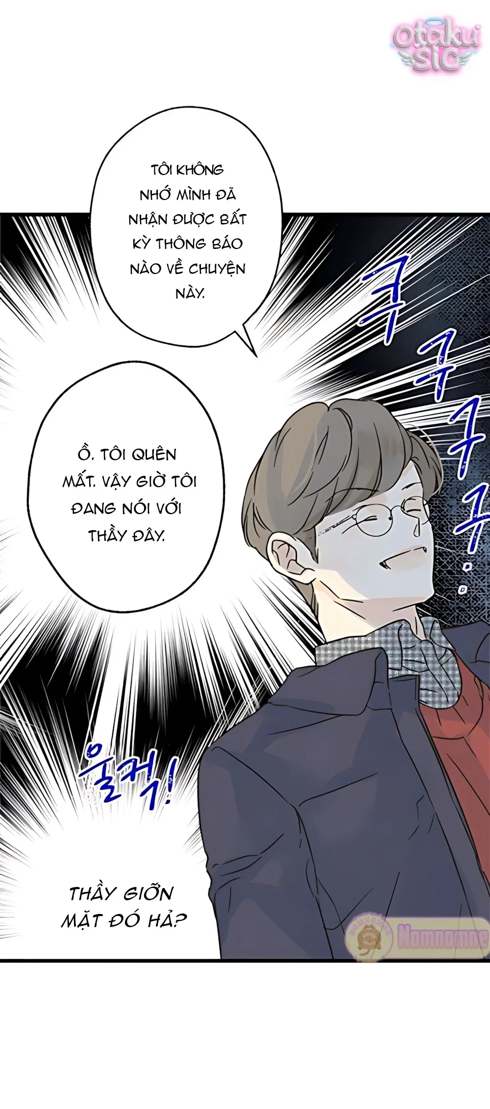 Ẩn Sau Cách Rừng - Chap 10 - Trang 40