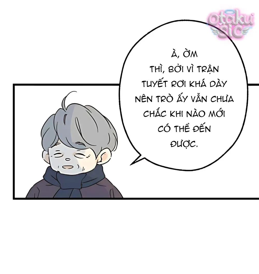 Ẩn Sau Cách Rừng - Chap 10 - Trang 44