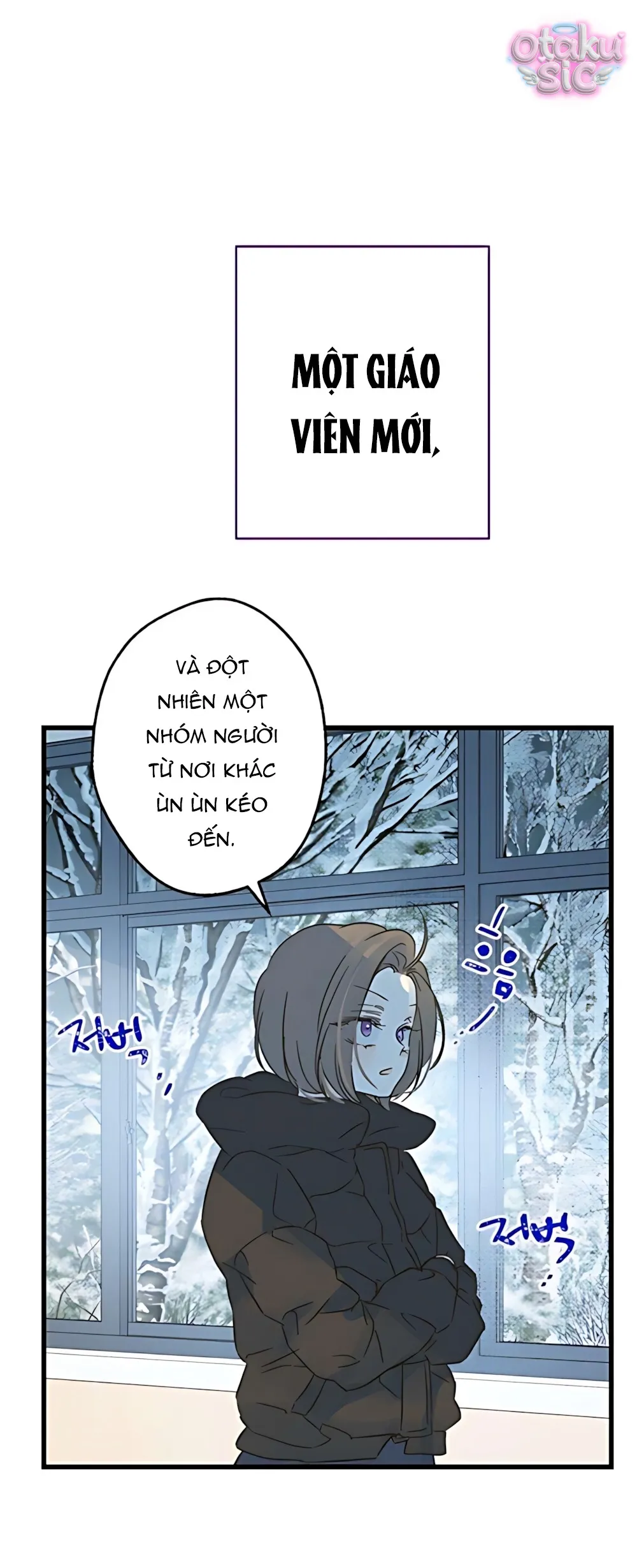 Ẩn Sau Cách Rừng - Chap 10 - Trang 47