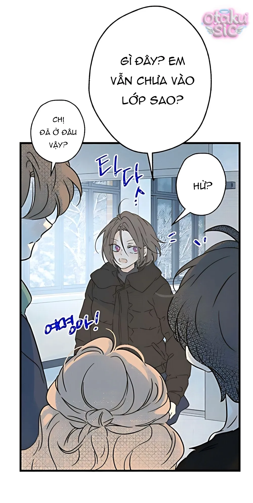 Ẩn Sau Cách Rừng - Chap 10 - Trang 49