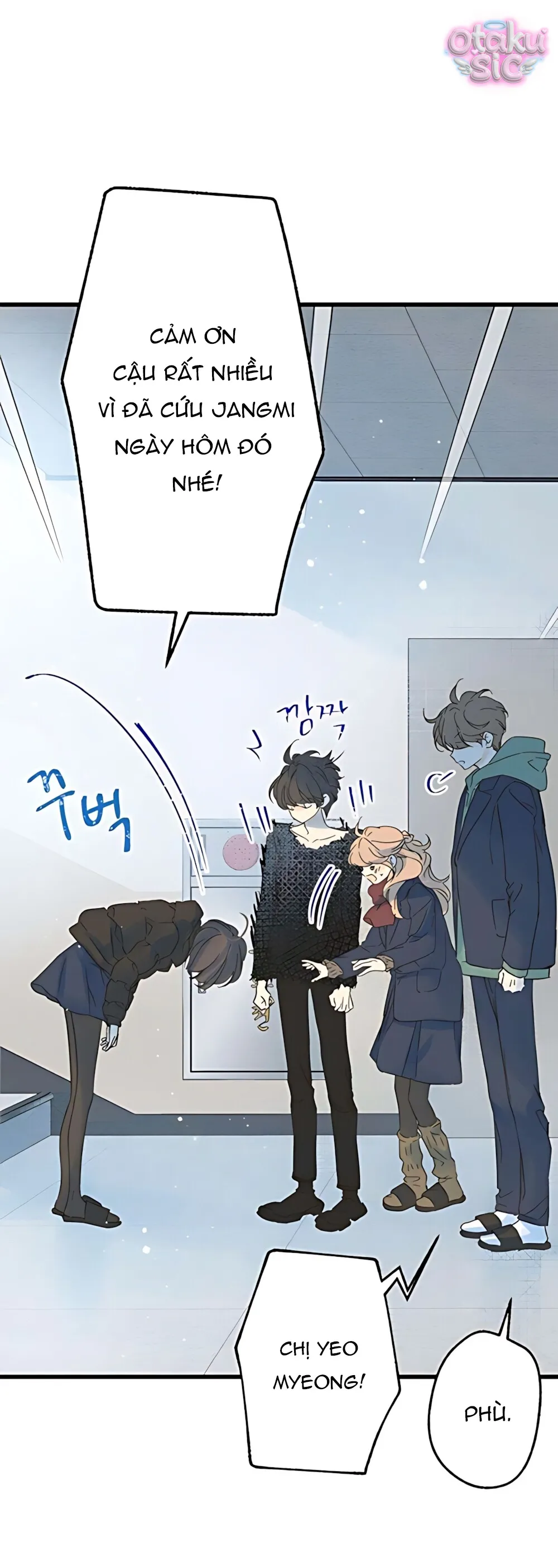 Ẩn Sau Cách Rừng - Chap 10 - Trang 52