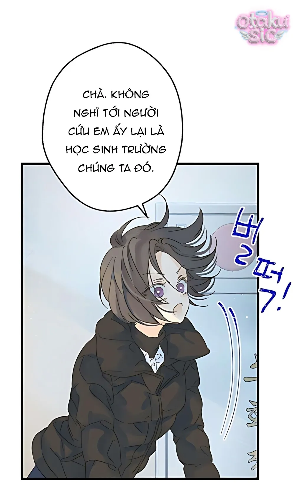 Ẩn Sau Cách Rừng - Chap 10 - Trang 53