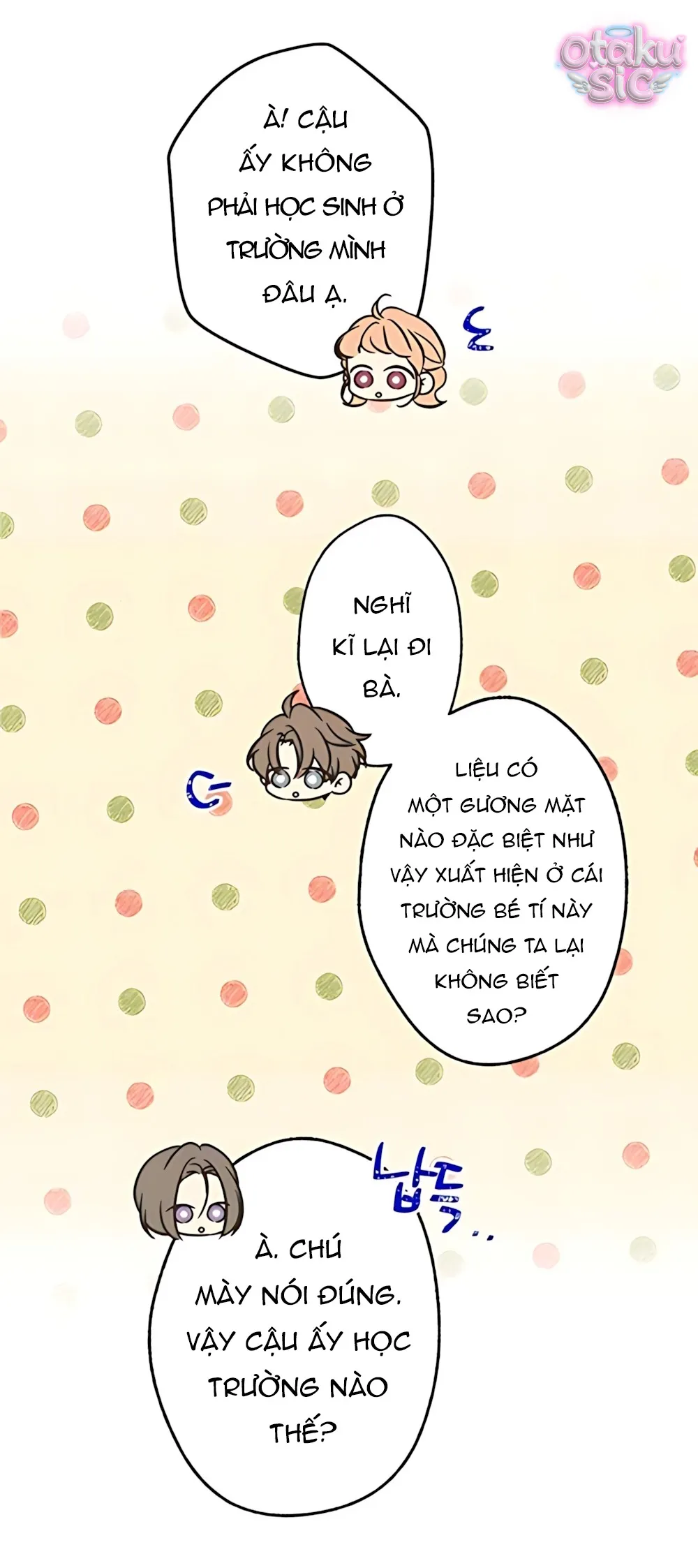 Ẩn Sau Cách Rừng - Chap 10 - Trang 54