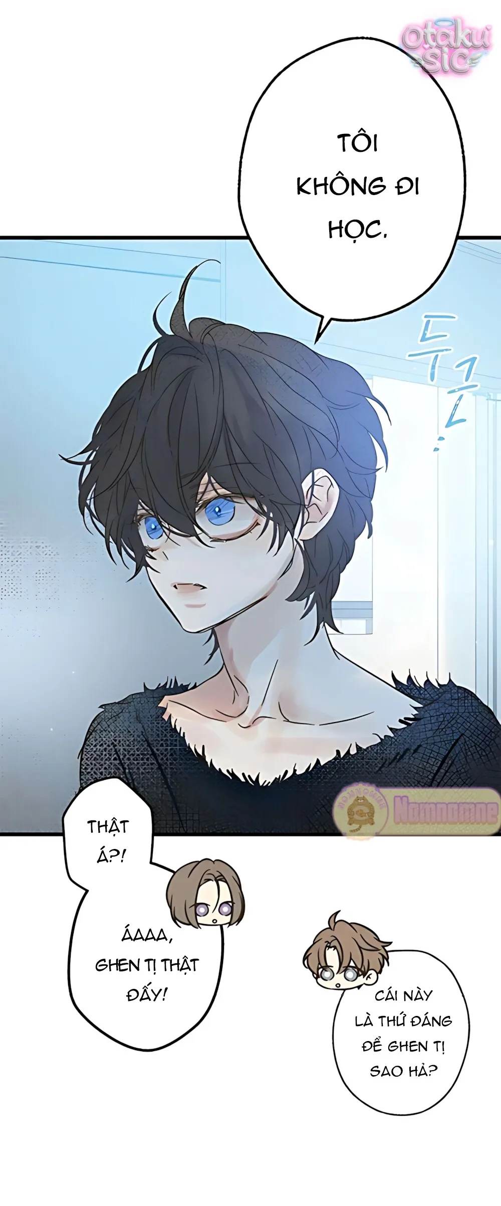 Ẩn Sau Cách Rừng - Chap 10 - Trang 55