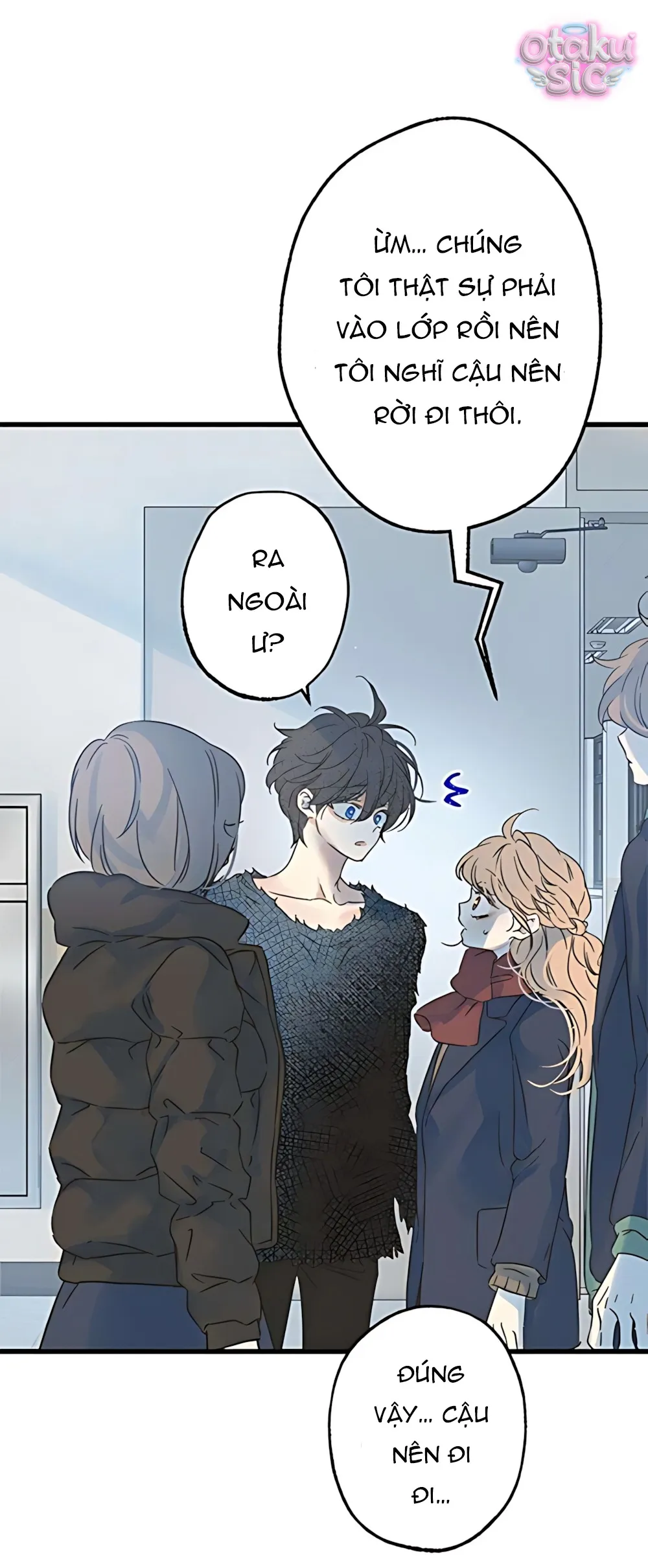 Ẩn Sau Cách Rừng - Chap 10 - Trang 56