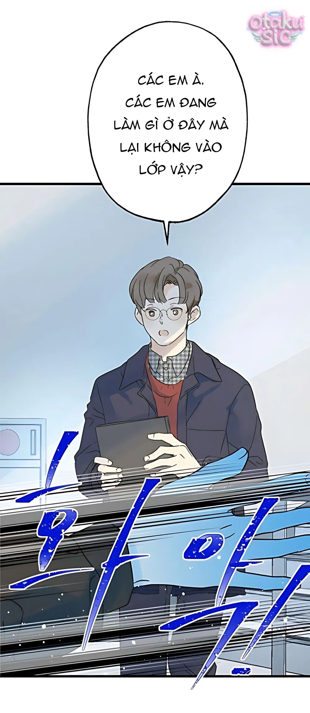 Ẩn Sau Cách Rừng - Chap 10 - Trang 58