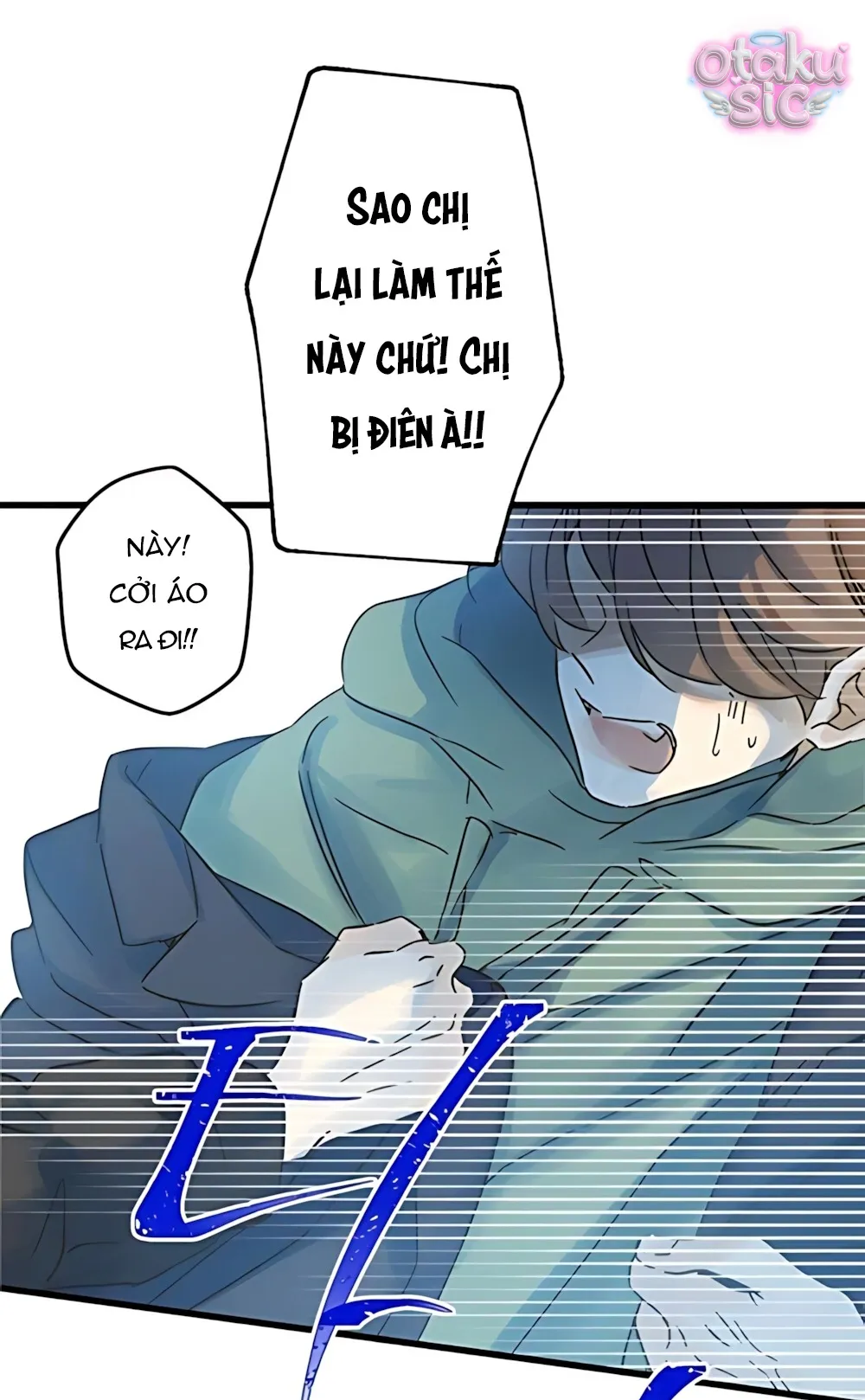 Ẩn Sau Cách Rừng - Chap 10 - Trang 59