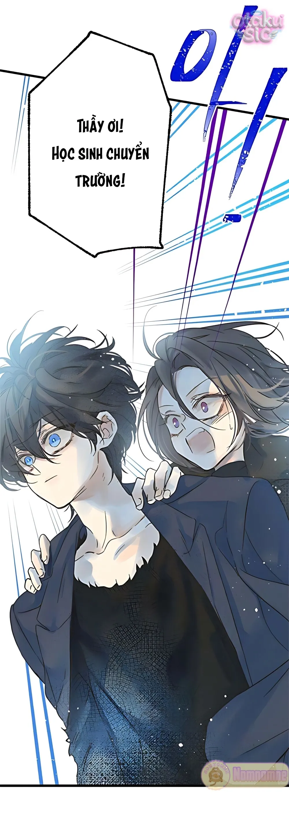 Ẩn Sau Cách Rừng - Chap 10 - Trang 61