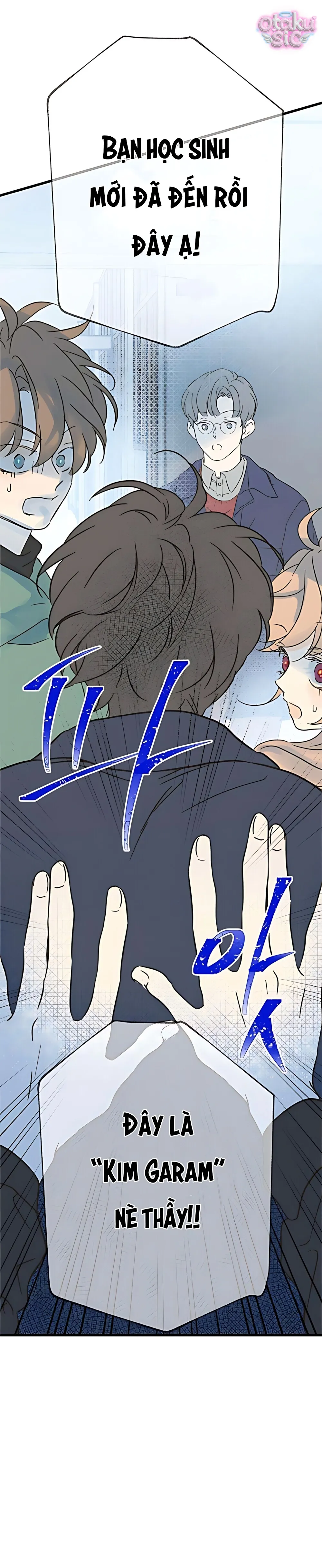 Ẩn Sau Cách Rừng - Chap 10 - Trang 62