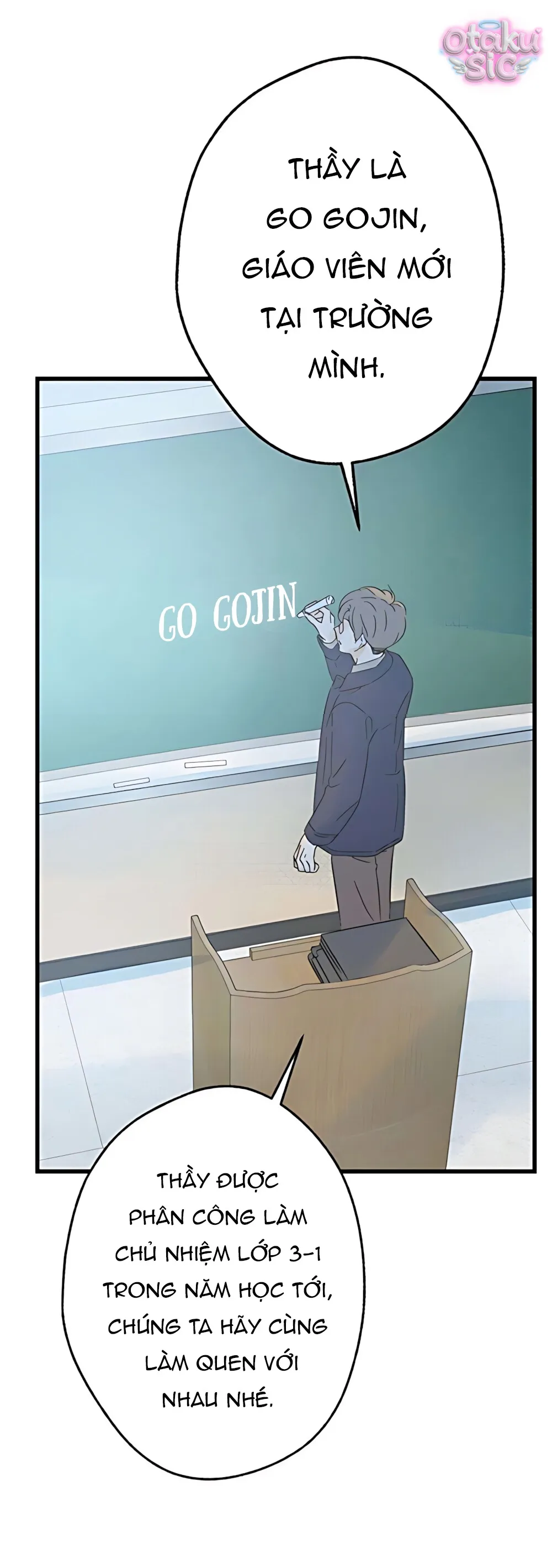 Ẩn Sau Cách Rừng - Chap 10 - Trang 66