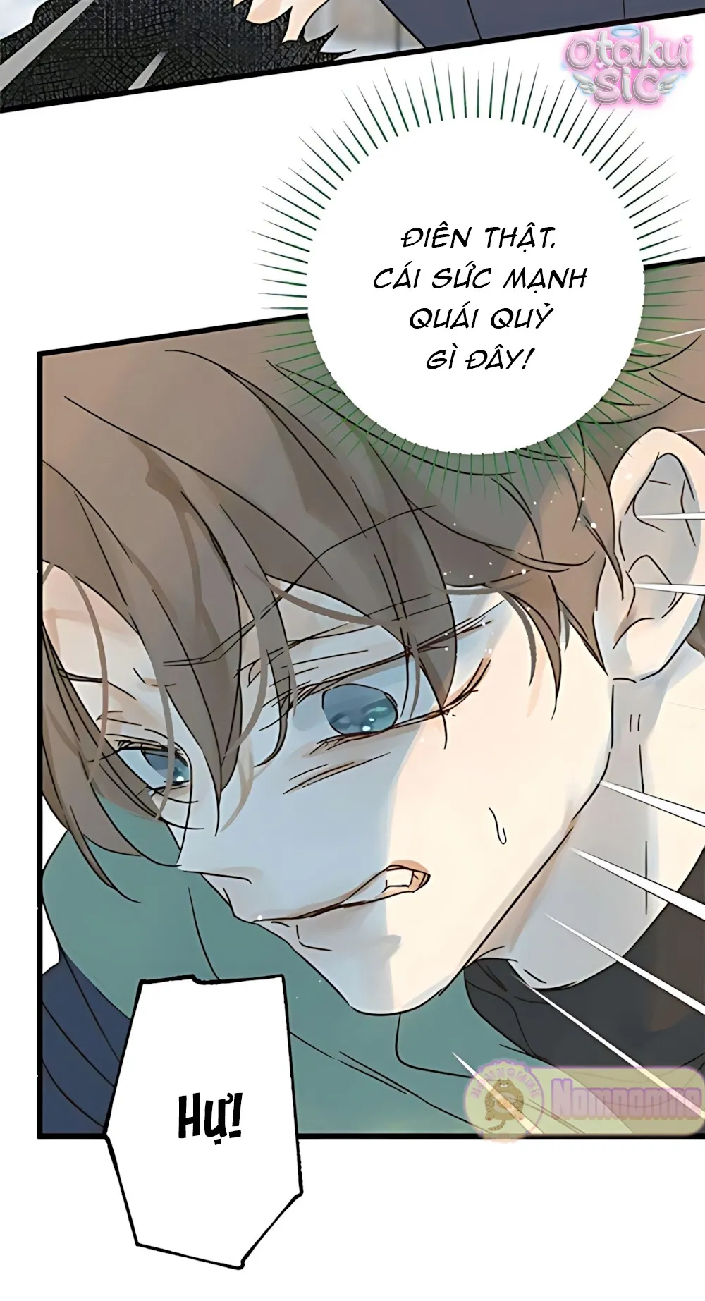Ẩn Sau Cách Rừng - Chap 10 - Trang 7