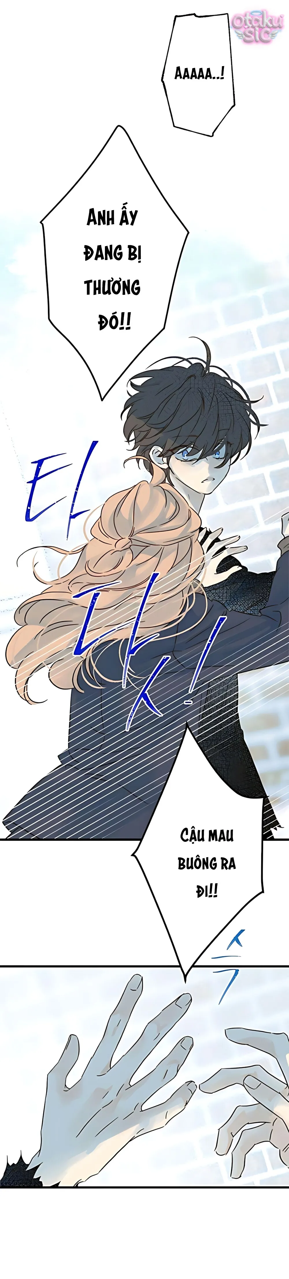 Ẩn Sau Cách Rừng - Chap 10 - Trang 8