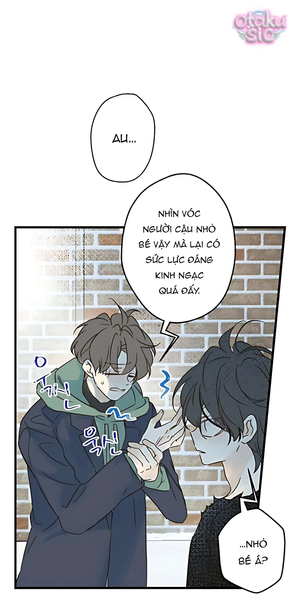Ẩn Sau Cách Rừng - Chap 10 - Trang 9