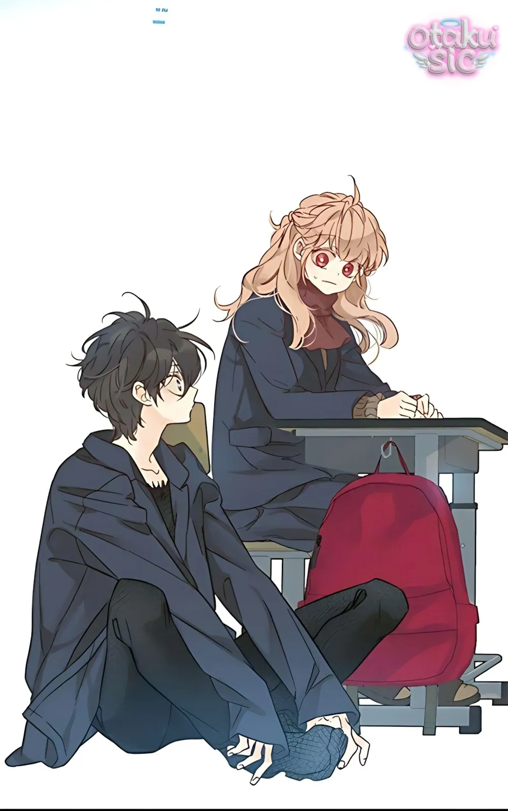 Ẩn Sau Cách Rừng - Chap 11 - Trang 10