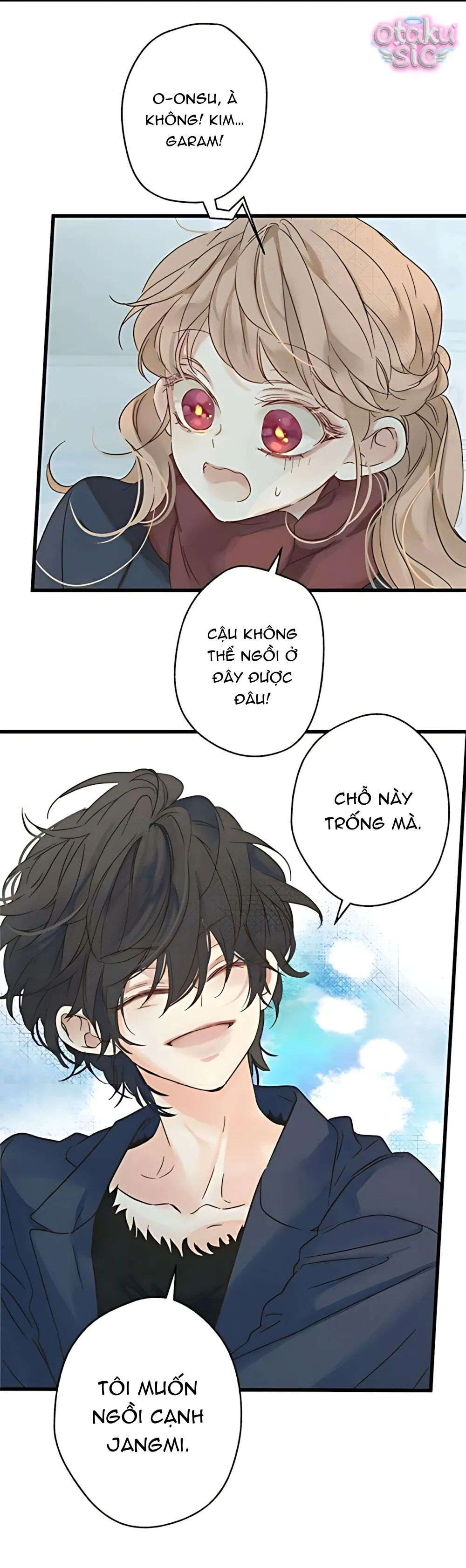 Ẩn Sau Cách Rừng - Chap 11 - Trang 11