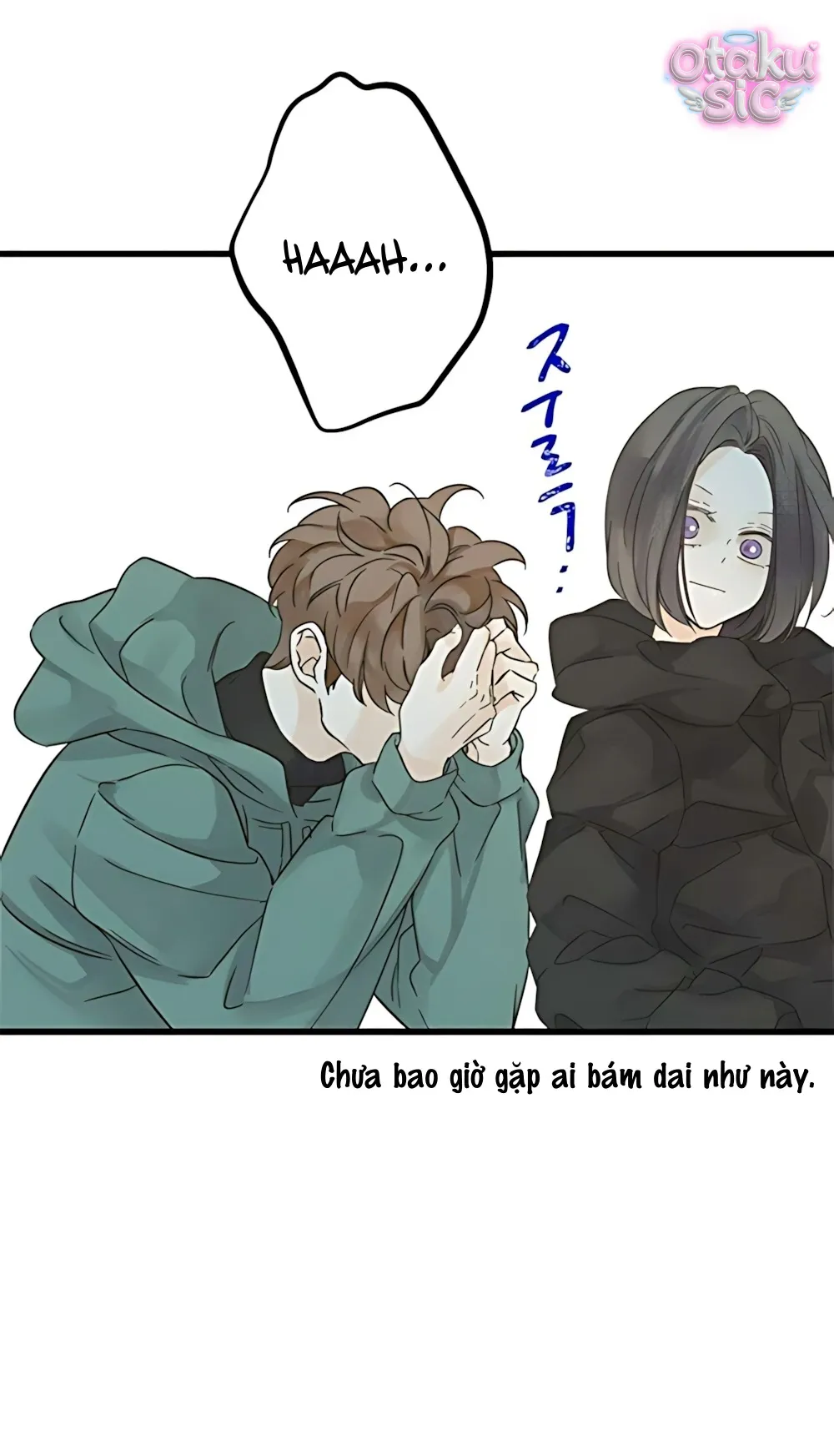 Ẩn Sau Cách Rừng - Chap 11 - Trang 12