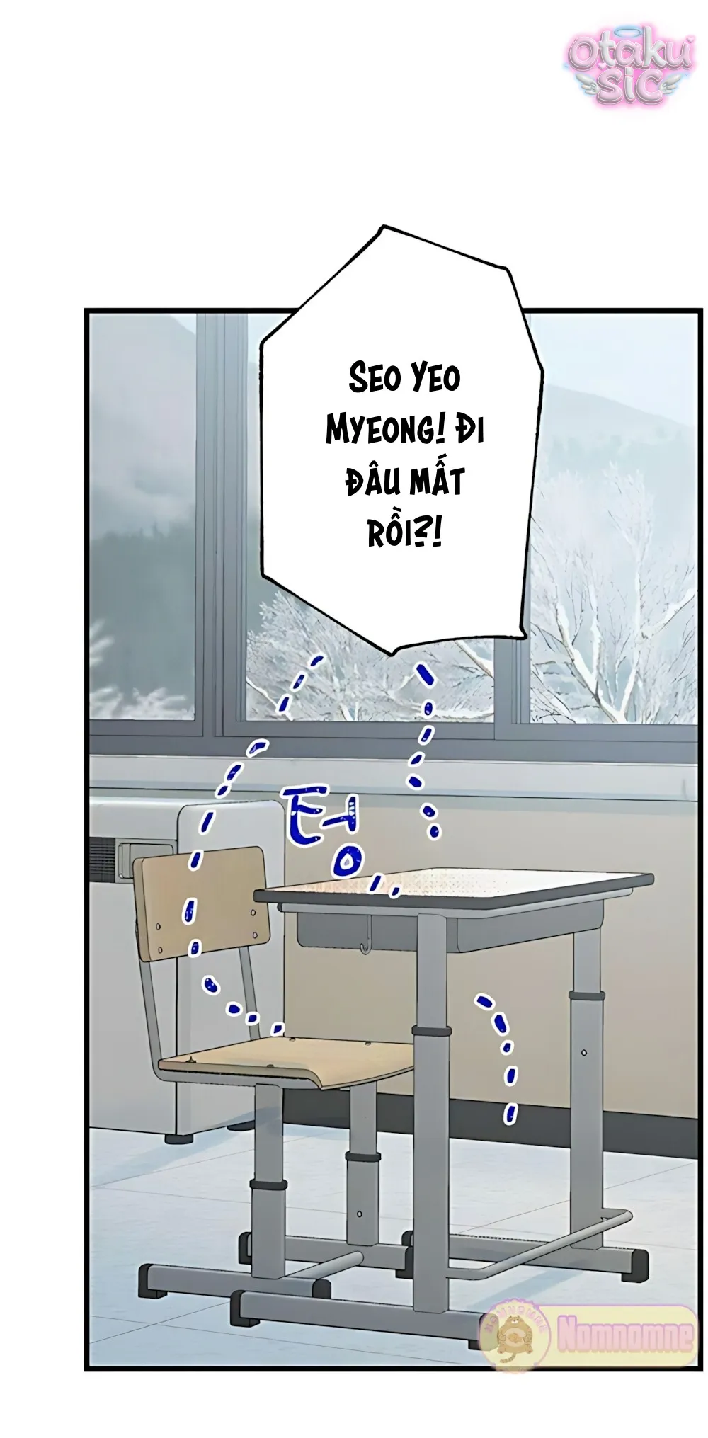 Ẩn Sau Cách Rừng - Chap 11 - Trang 17