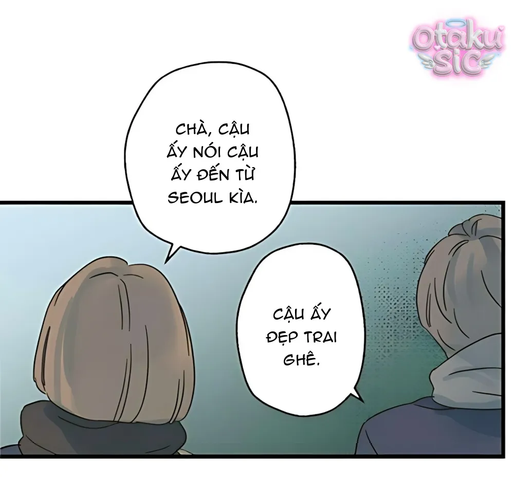 Ẩn Sau Cách Rừng - Chap 11 - Trang 2
