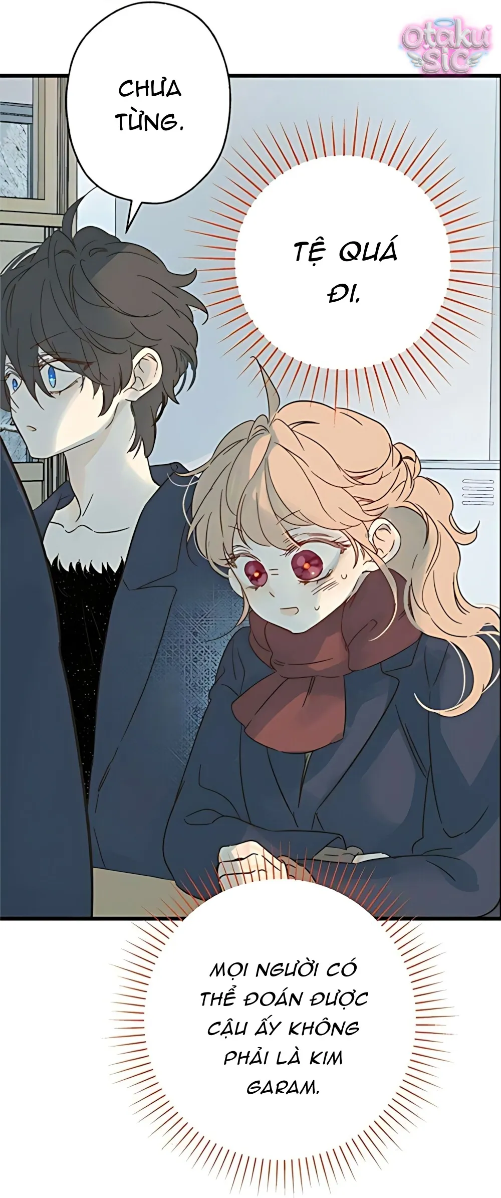 Ẩn Sau Cách Rừng - Chap 11 - Trang 21