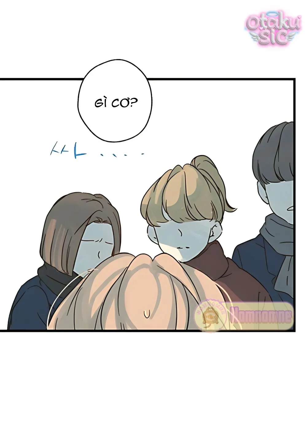 Ẩn Sau Cách Rừng - Chap 11 - Trang 23