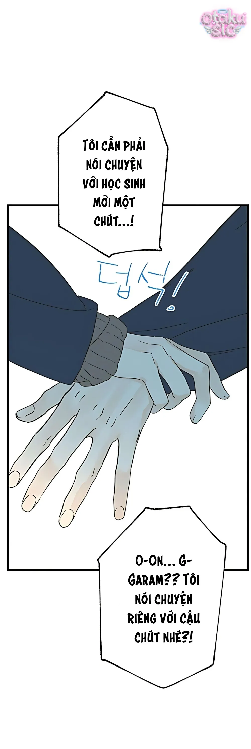 Ẩn Sau Cách Rừng - Chap 11 - Trang 24