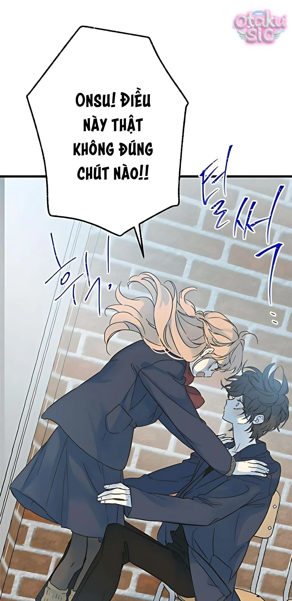 Ẩn Sau Cách Rừng - Chap 11 - Trang 29