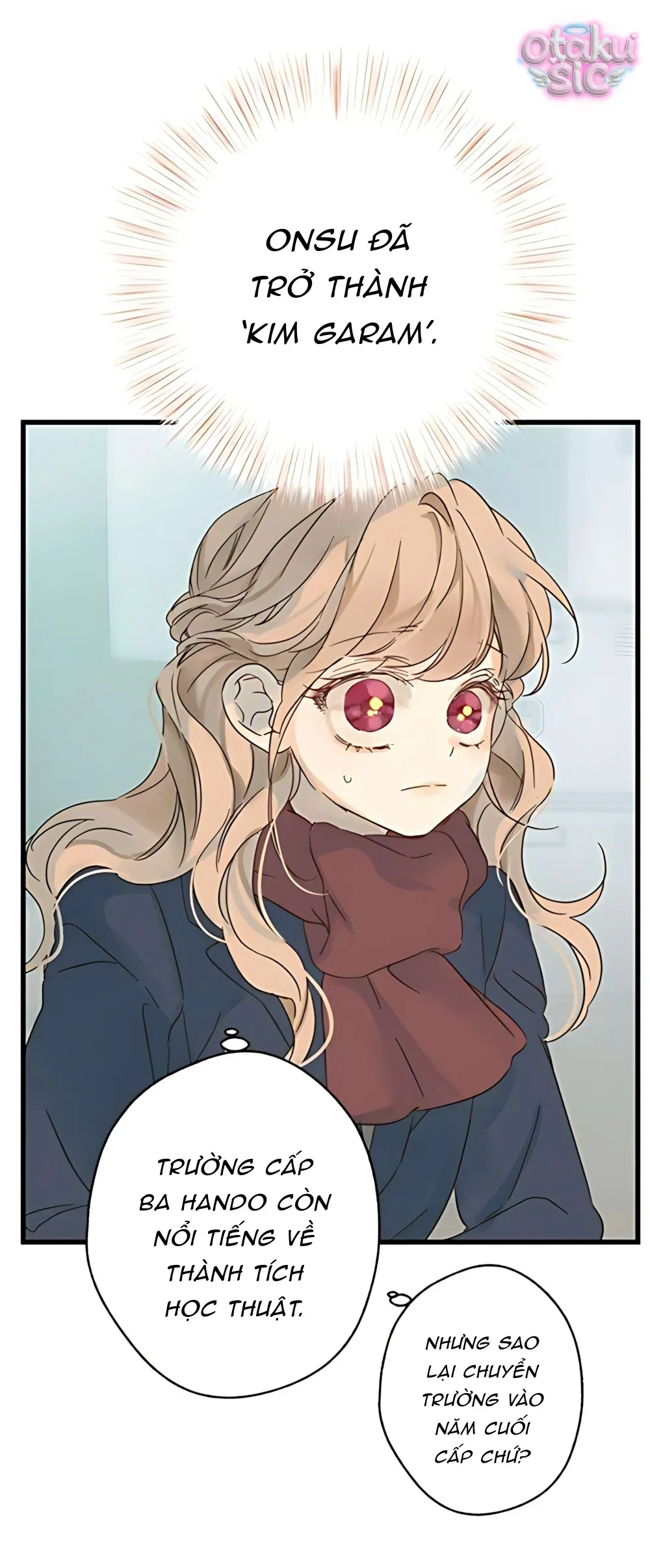 Ẩn Sau Cách Rừng - Chap 11 - Trang 3
