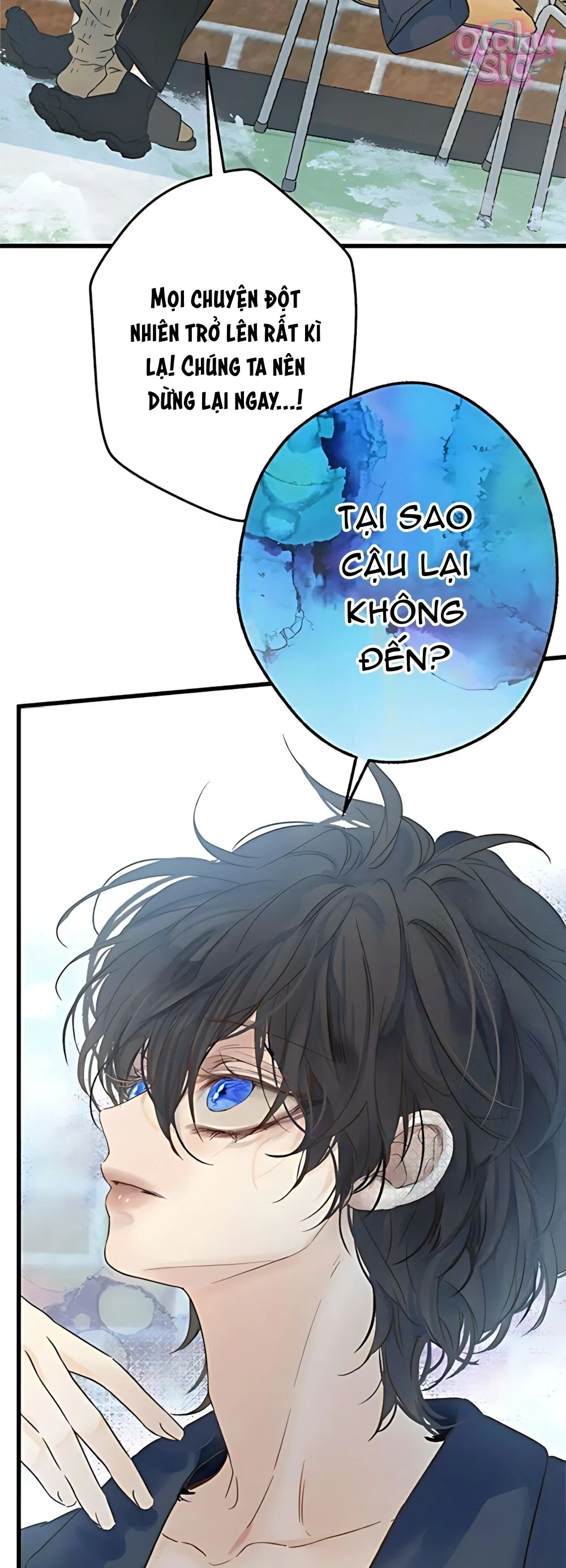 Ẩn Sau Cách Rừng - Chap 11 - Trang 30
