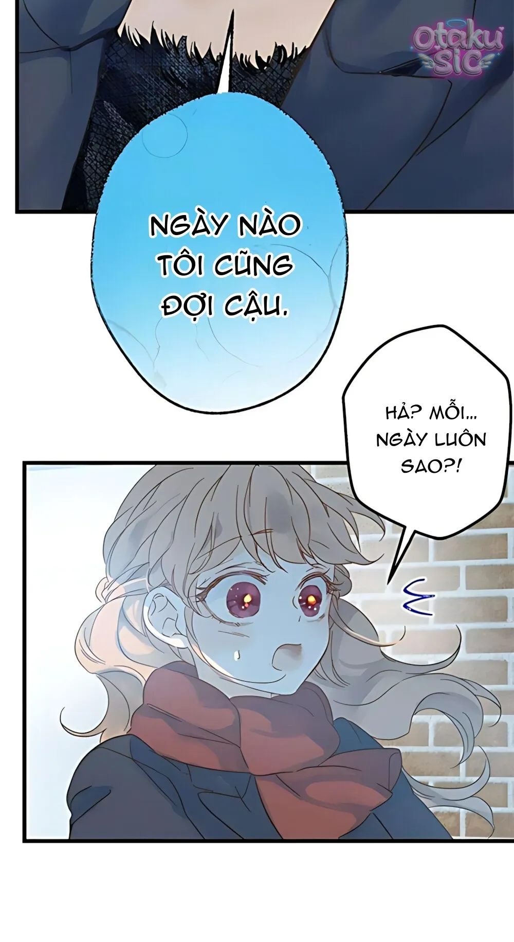 Ẩn Sau Cách Rừng - Chap 11 - Trang 31