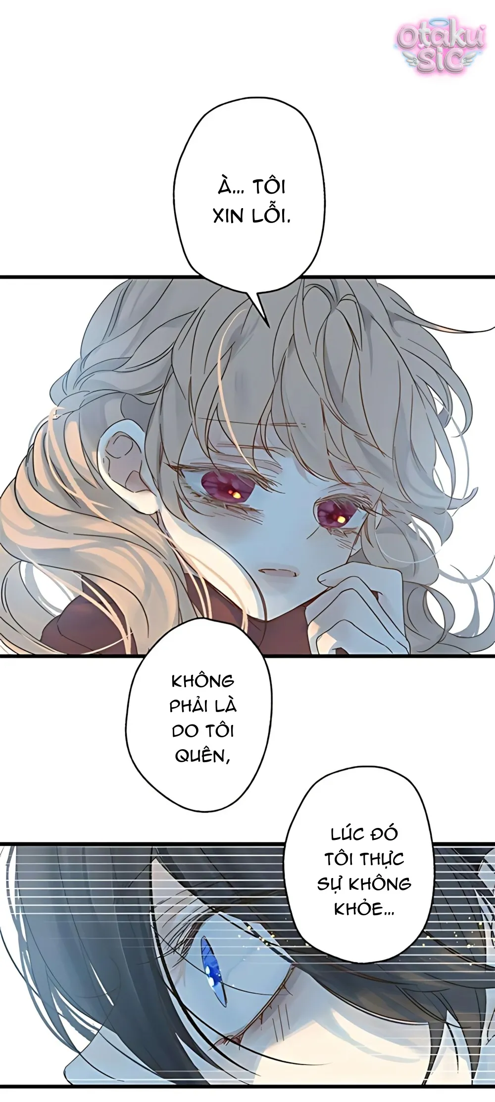 Ẩn Sau Cách Rừng - Chap 11 - Trang 32