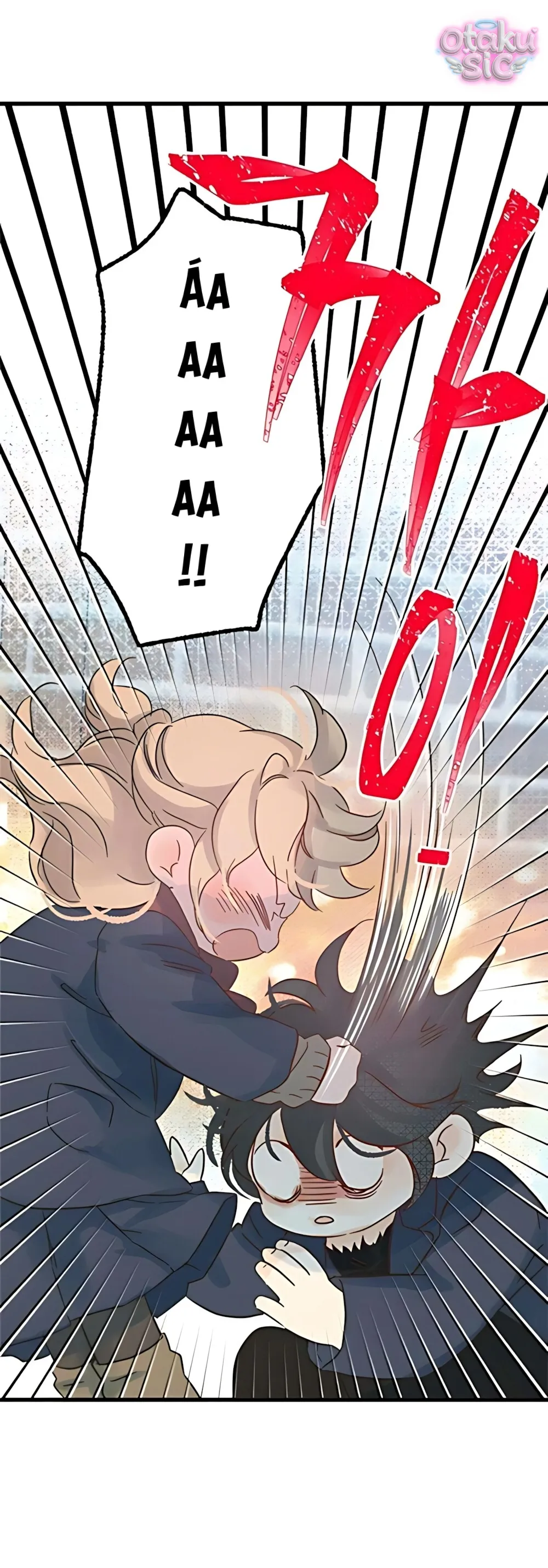 Ẩn Sau Cách Rừng - Chap 11 - Trang 35