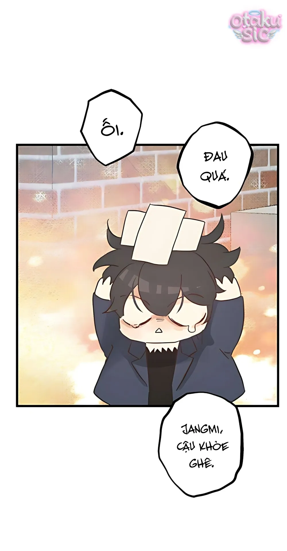Ẩn Sau Cách Rừng - Chap 11 - Trang 36