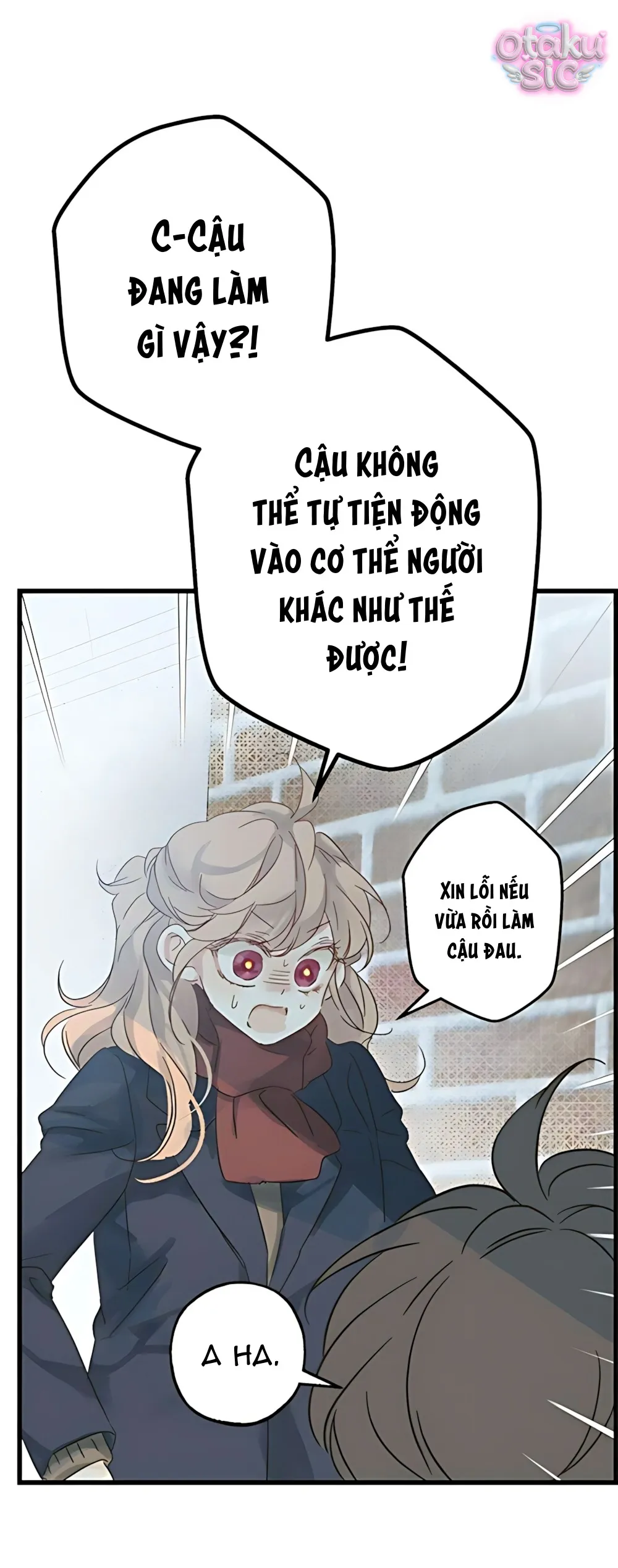 Ẩn Sau Cách Rừng - Chap 11 - Trang 37