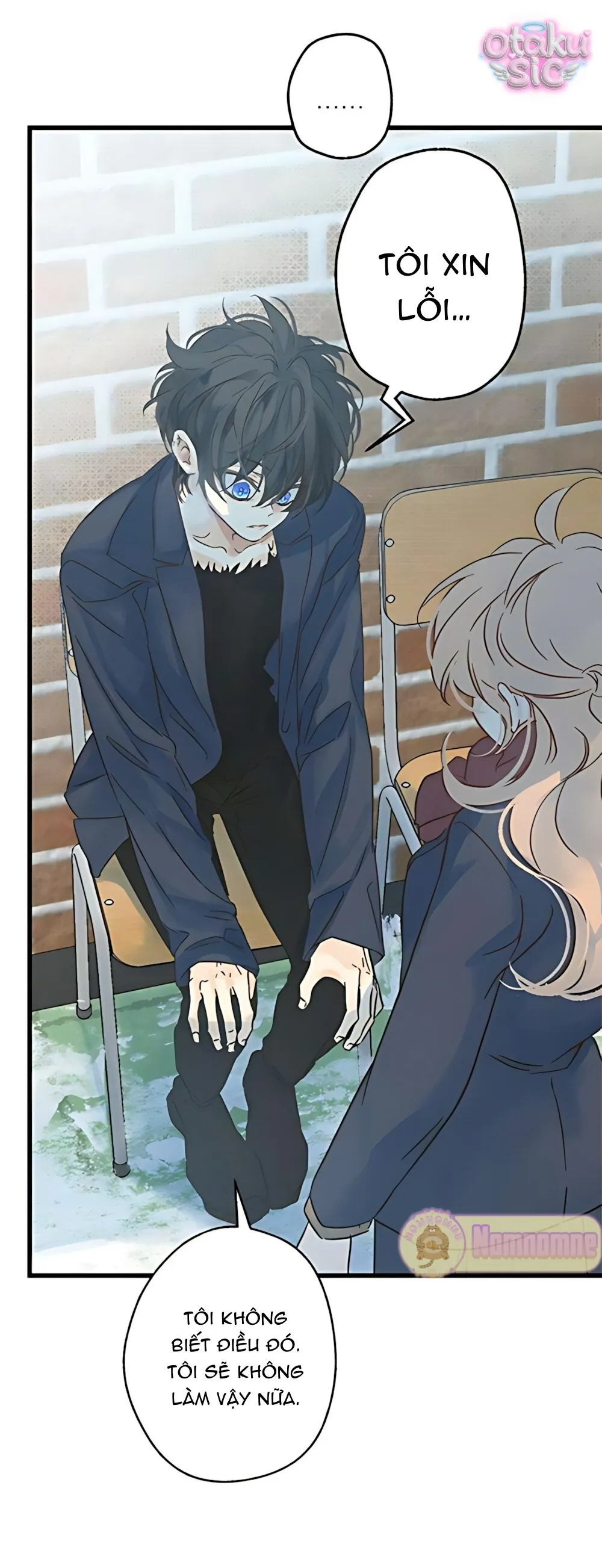 Ẩn Sau Cách Rừng - Chap 11 - Trang 40