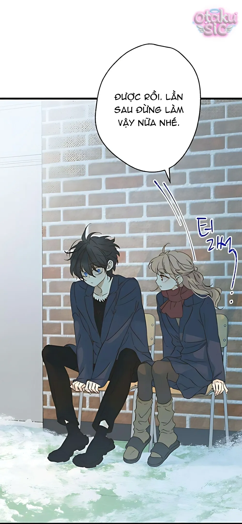 Ẩn Sau Cách Rừng - Chap 11 - Trang 42